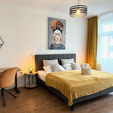 Citywohnung Zum Wohlfuehlen Chemnitz Ngoại thất bức ảnh
