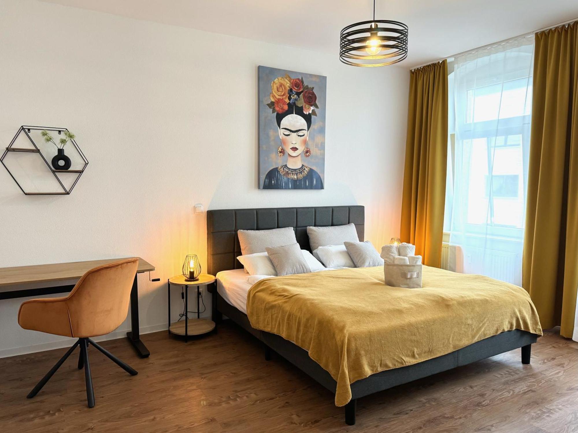 Citywohnung Zum Wohlfuehlen Chemnitz Ngoại thất bức ảnh