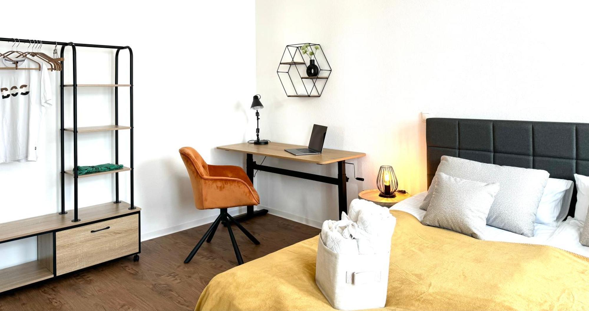 Citywohnung Zum Wohlfuehlen Chemnitz Ngoại thất bức ảnh