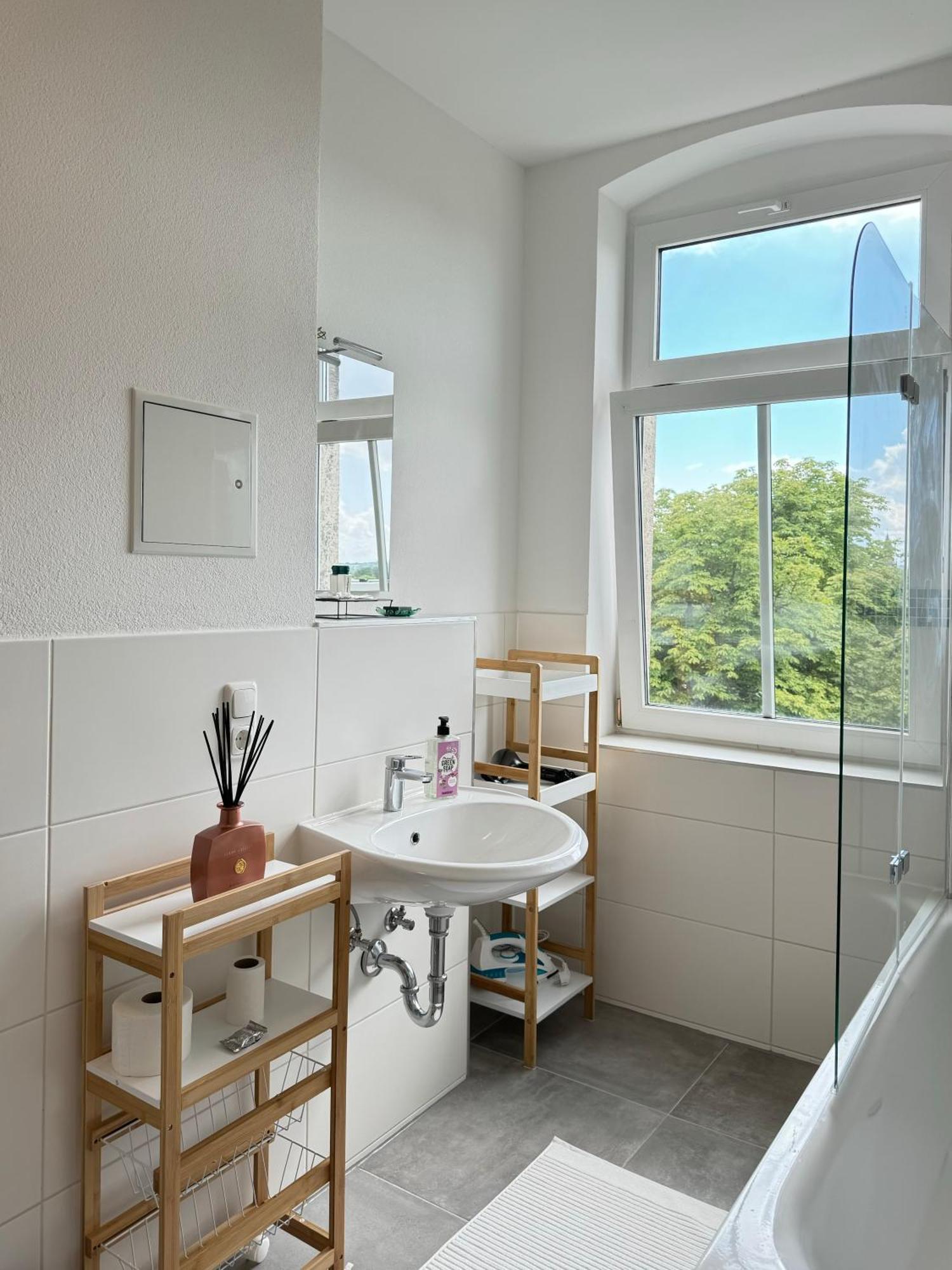 Citywohnung Zum Wohlfuehlen Chemnitz Ngoại thất bức ảnh