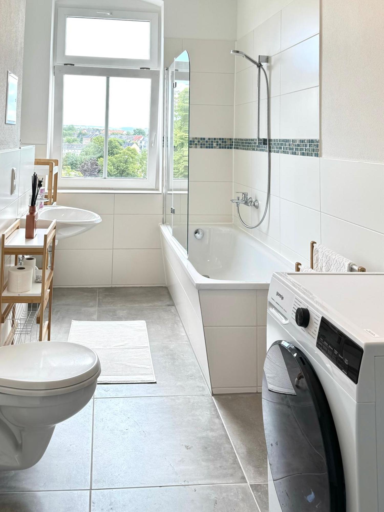 Citywohnung Zum Wohlfuehlen Chemnitz Ngoại thất bức ảnh