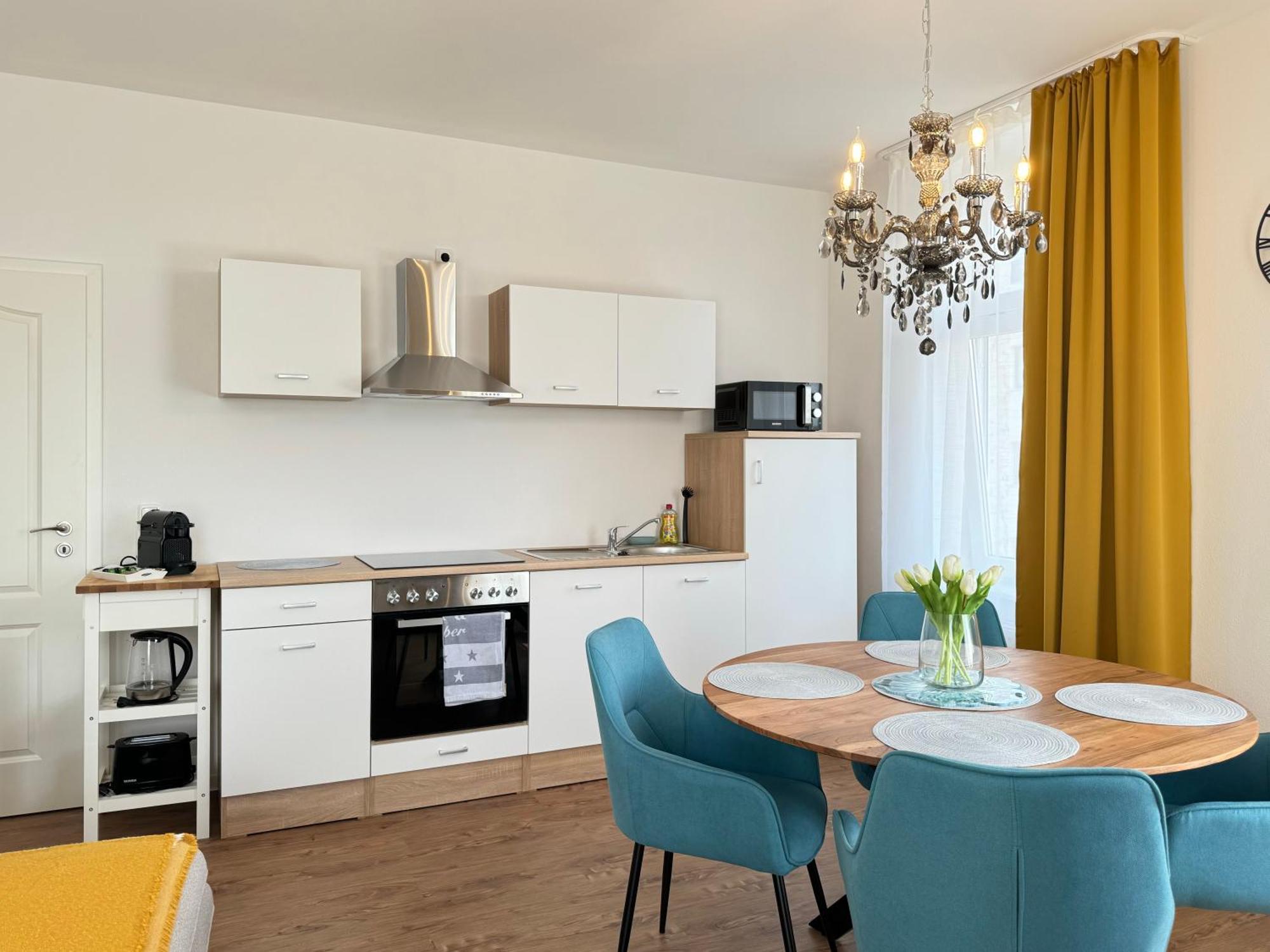 Citywohnung Zum Wohlfuehlen Chemnitz Ngoại thất bức ảnh