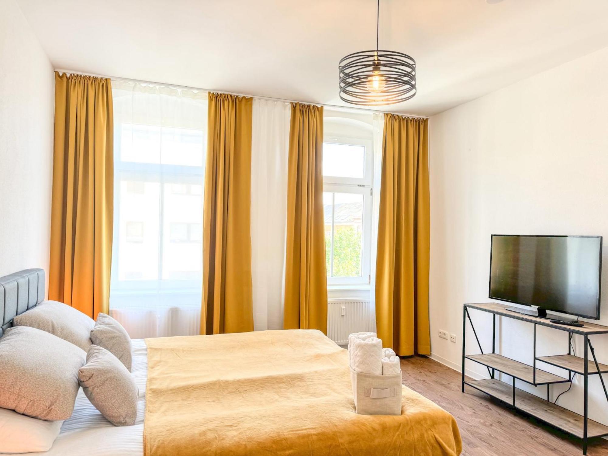 Citywohnung Zum Wohlfuehlen Chemnitz Ngoại thất bức ảnh