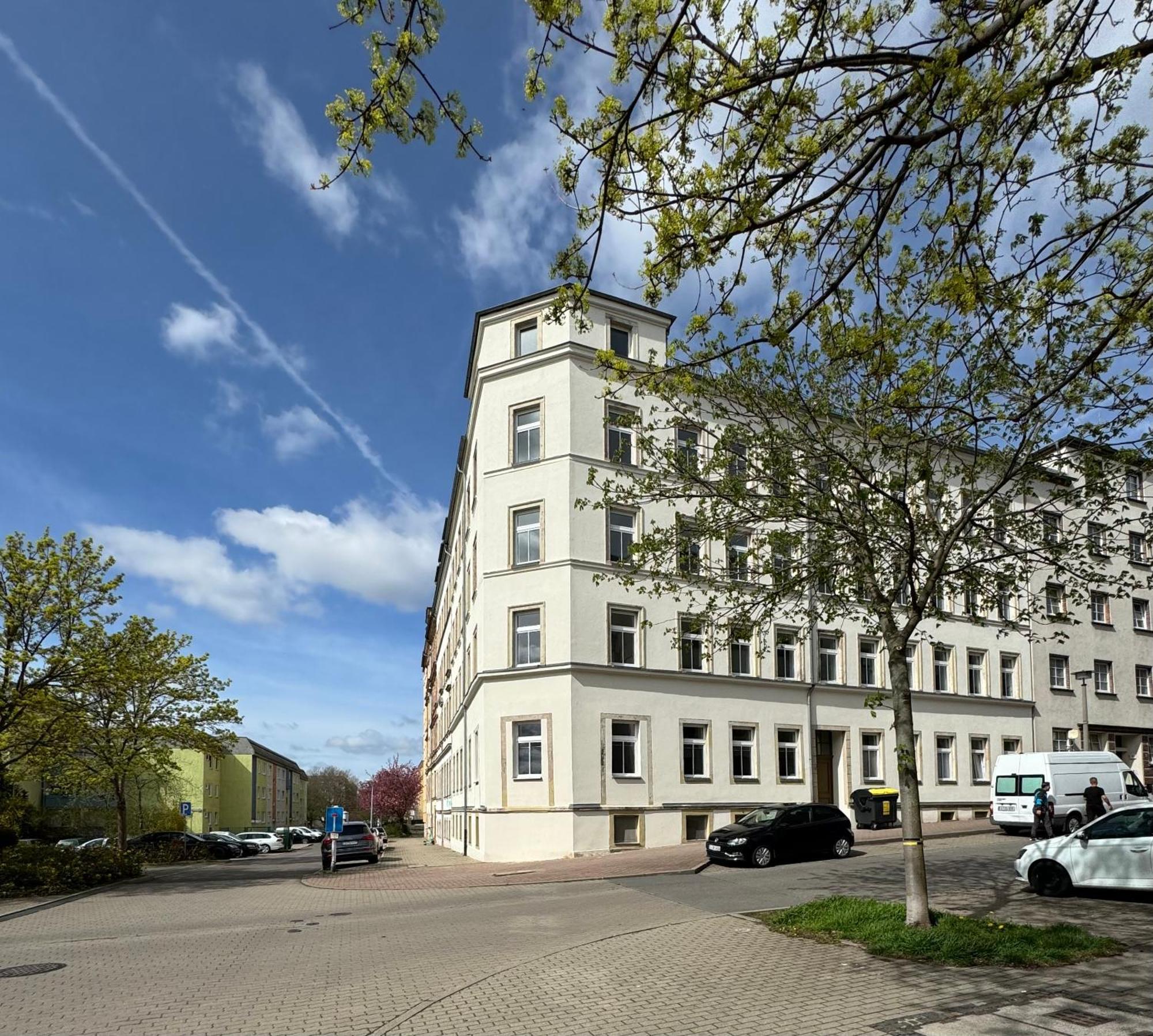 Citywohnung Zum Wohlfuehlen Chemnitz Ngoại thất bức ảnh
